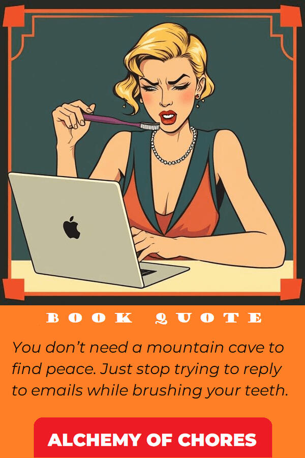 Mindfulness and Brushing Teeth