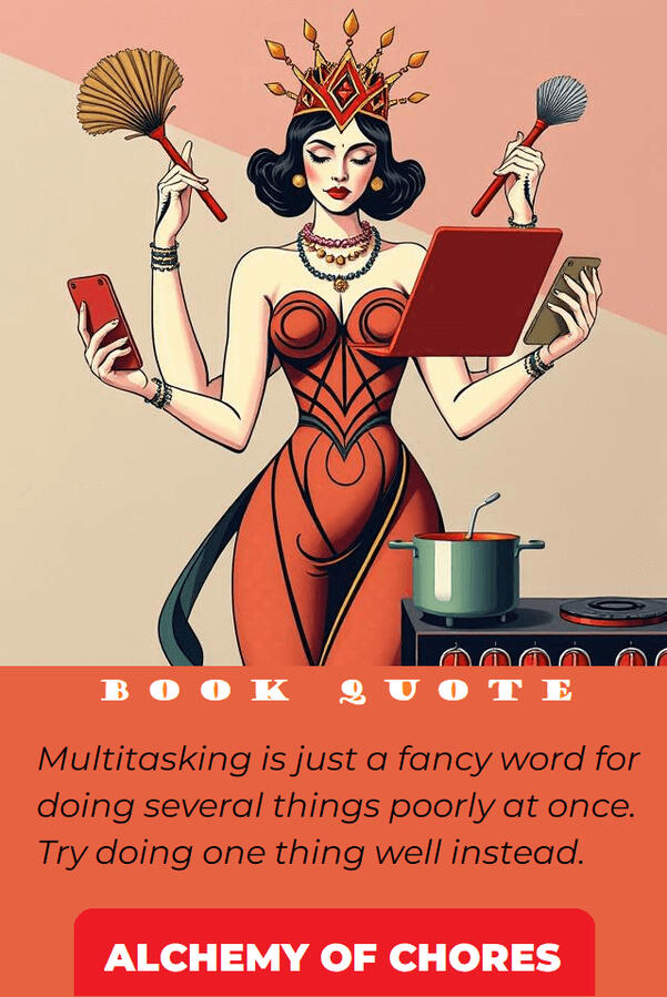 Multitasking Multitasking