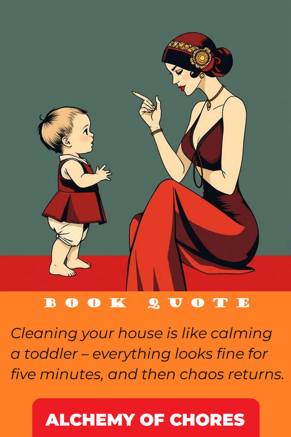 Arguing with Toddler