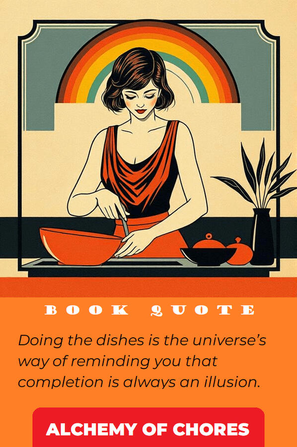 Doing the Dishes Doing the Dishes