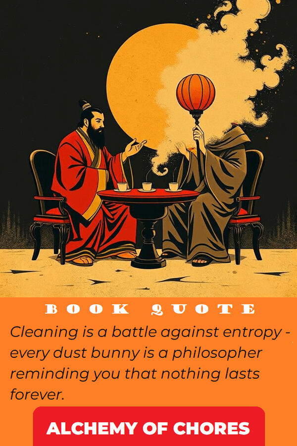 Dust Bunny Dust Bunny